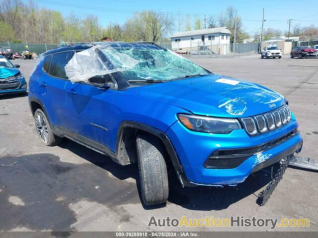 JEEP COMPASS LIMITED 4X4, 3C4NJDCB8NT113471