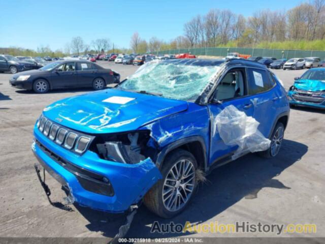 JEEP COMPASS LIMITED 4X4, 3C4NJDCB8NT113471