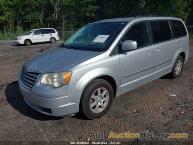 CHRYSLER TOWN & COUNTRY TOURING, 2A4RR5D13AR466634