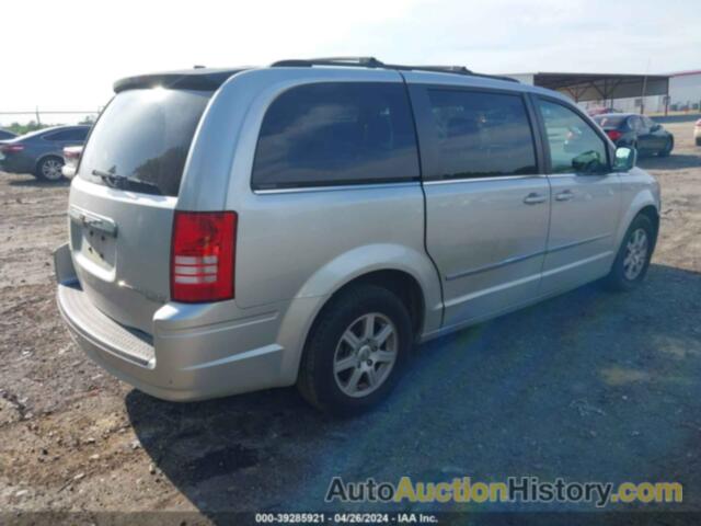 CHRYSLER TOWN & COUNTRY TOURING, 2A4RR5D13AR466634