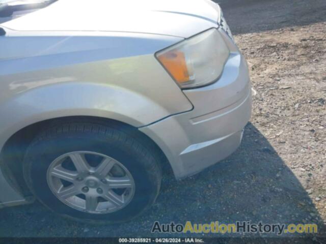 CHRYSLER TOWN & COUNTRY TOURING, 2A4RR5D13AR466634