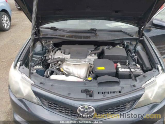 TOYOTA CAMRY SE, 4T1BF1FK3EU445270