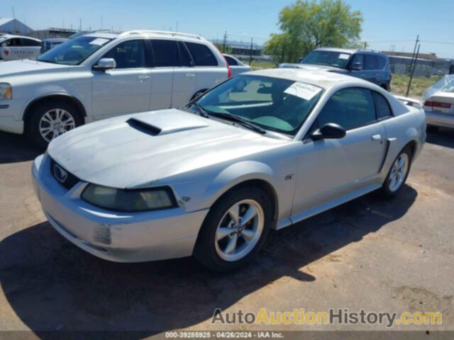 FORD MUSTANG GT, 1FAFP42X83F311707