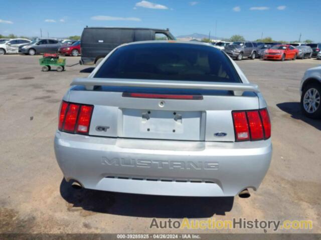 FORD MUSTANG GT, 1FAFP42X83F311707