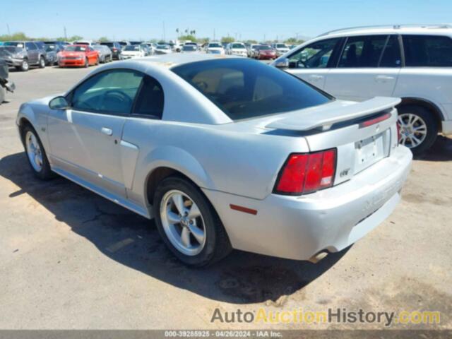 FORD MUSTANG GT, 1FAFP42X83F311707