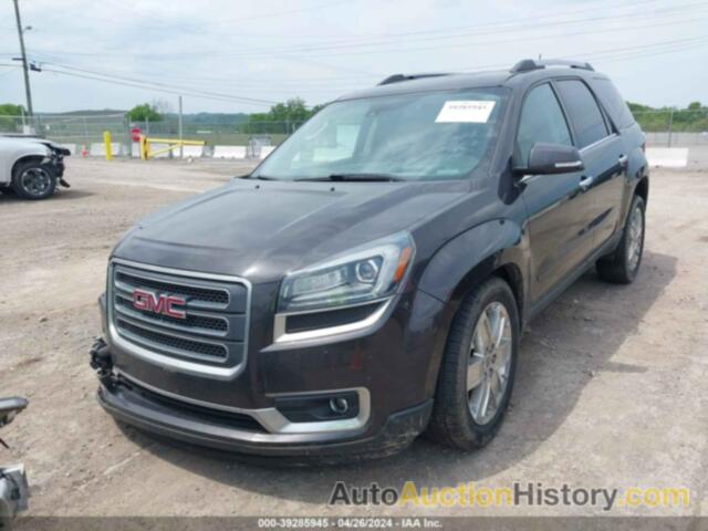 GMC ACADIA LIMITED, 1GKKVSKD3HJ175374