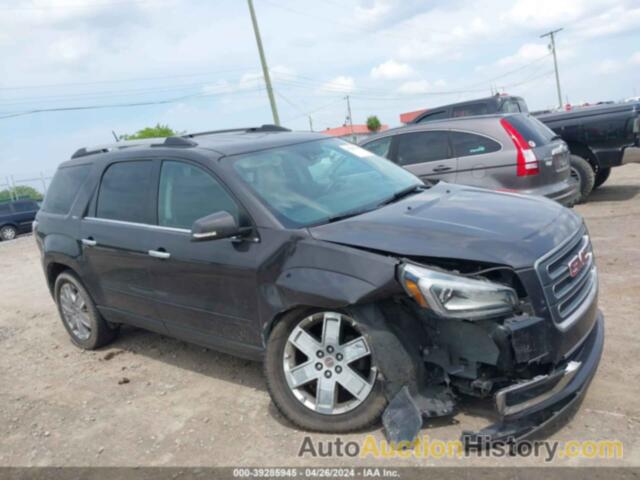 GMC ACADIA LIMITED, 1GKKVSKD3HJ175374