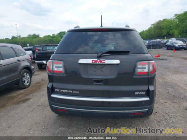 GMC ACADIA LIMITED, 1GKKVSKD3HJ175374