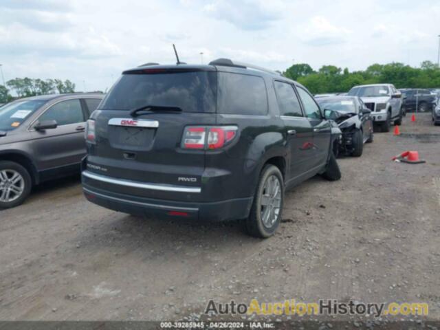 GMC ACADIA LIMITED, 1GKKVSKD3HJ175374