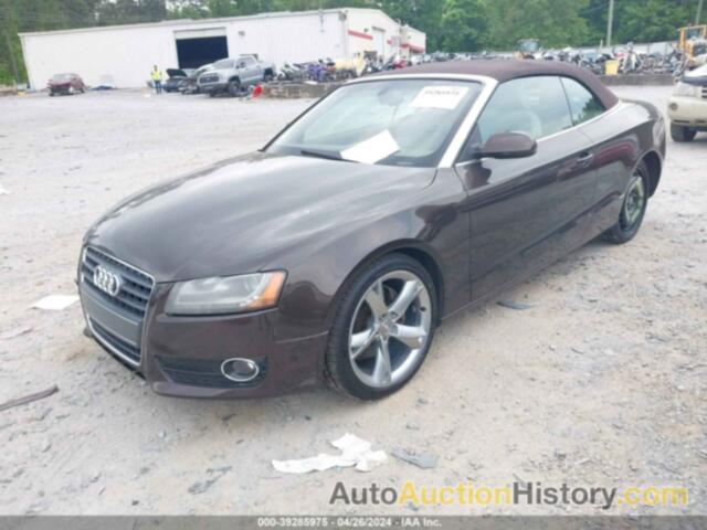 AUDI A5 2.0T PREMIUM, WAUJFAFH4BN007106