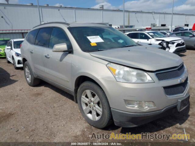 CHEVROLET TRAVERSE LT, 1GNLRFED1AS118363