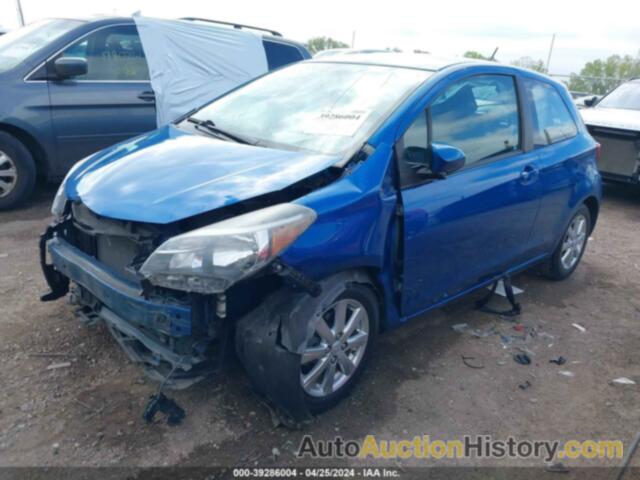 TOYOTA YARIS L/LE, VNKJTUD34GA070037