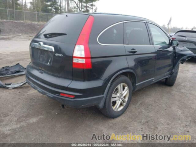 HONDA CR-V EX-L, JHLRE4H77BC021885