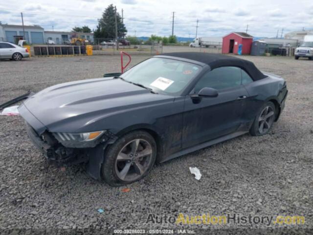 FORD MUSTANG V6, 1FATP8EM0F5330841