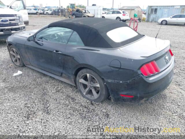 FORD MUSTANG V6, 1FATP8EM0F5330841