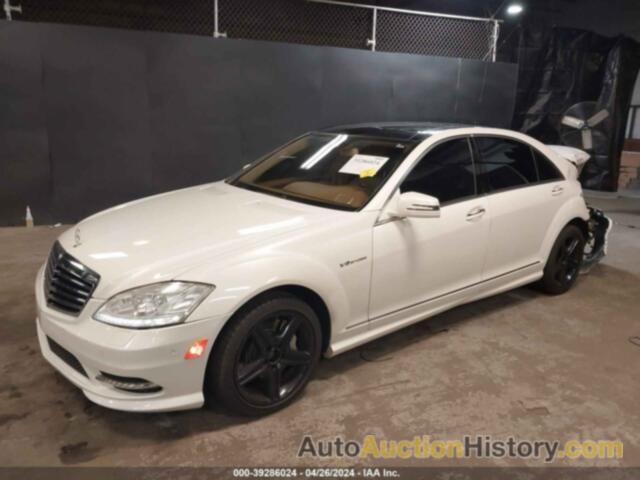 MERCEDES-BENZ S 550 4MATIC, WDDNG8GB6BA410120