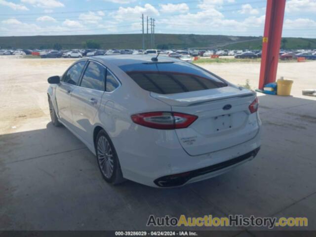 FORD FUSION TITANIUM, 3FA6P0K97ER270714