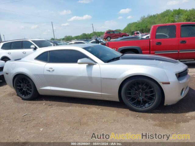 CHEVROLET CAMARO 1LT, 2G1FB1ED8B9108051