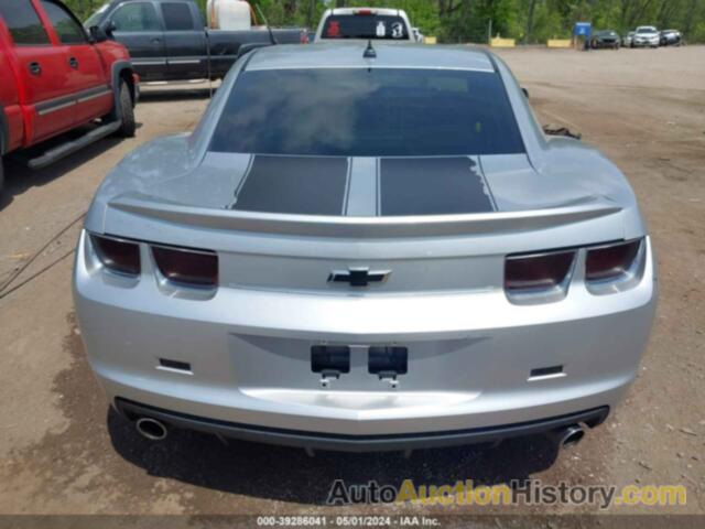 CHEVROLET CAMARO 1LT, 2G1FB1ED8B9108051