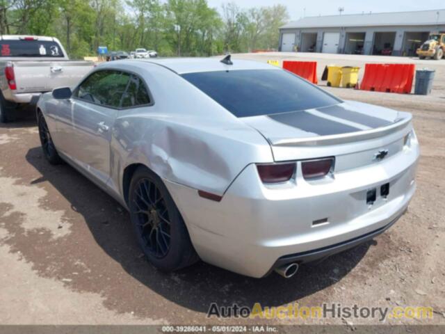 CHEVROLET CAMARO 1LT, 2G1FB1ED8B9108051