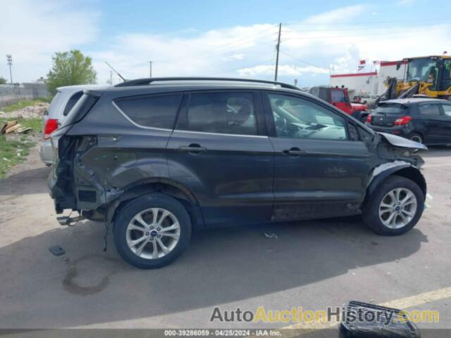 FORD ESCAPE SE, 1FMCU9GD5JUD07815