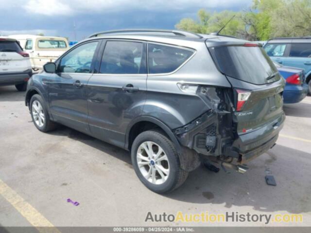 FORD ESCAPE SE, 1FMCU9GD5JUD07815