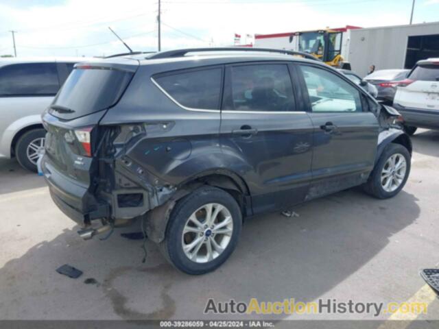 FORD ESCAPE SE, 1FMCU9GD5JUD07815