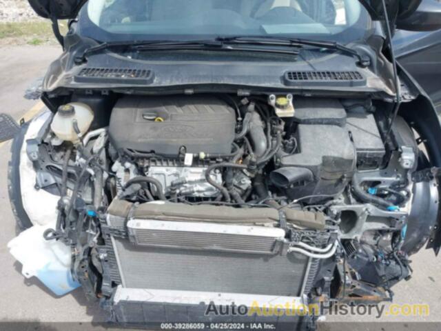 FORD ESCAPE SE, 1FMCU9GD5JUD07815