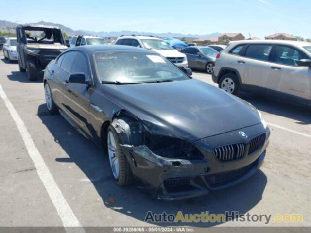 BMW 650I GRAN COUPE XI GRAN COUPE, WBA6B4C5XED760372