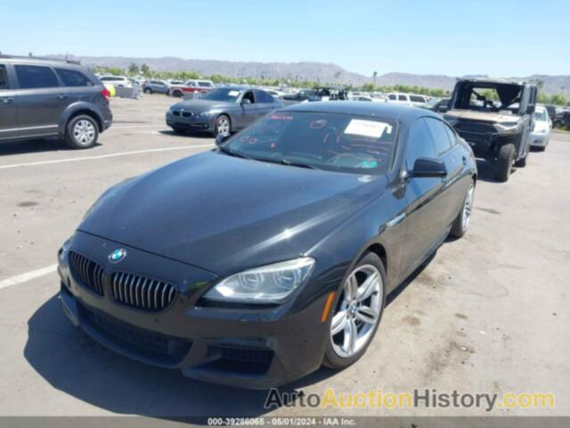 BMW 650I GRAN COUPE XI GRAN COUPE, WBA6B4C5XED760372