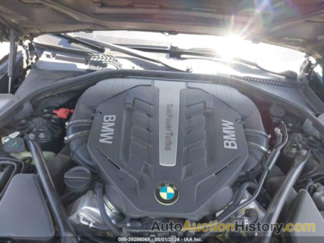 BMW 650I GRAN COUPE XI GRAN COUPE, WBA6B4C5XED760372