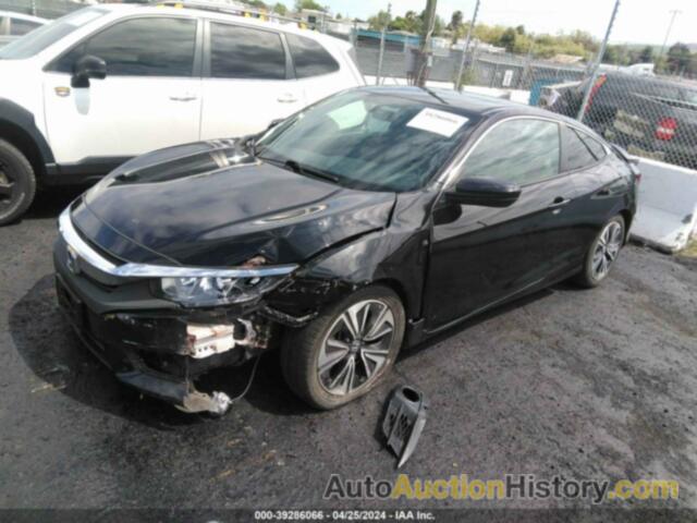 HONDA CIVIC EX-T, 2HGFC3B35GH355151