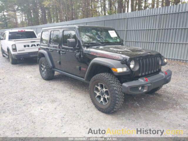 JEEP WRANGLER UNLIMITED RUBICON 4X4, 1C4HJXFN8LW251877