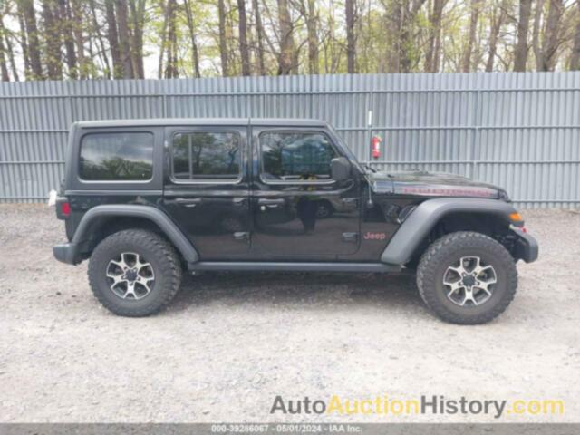 JEEP WRANGLER UNLIMITED RUBICON 4X4, 1C4HJXFN8LW251877