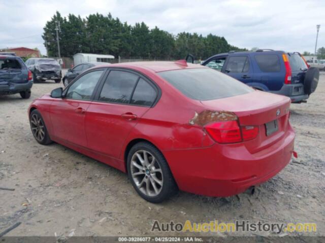 BMW 320I, WBA3B1G54ENT01408