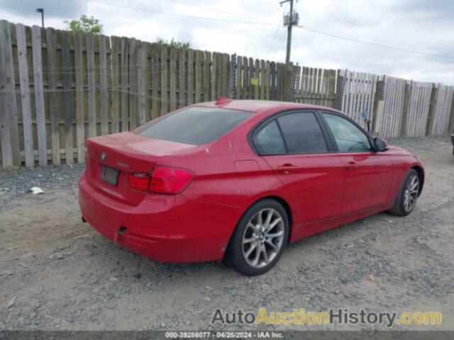 BMW 320I, WBA3B1G54ENT01408