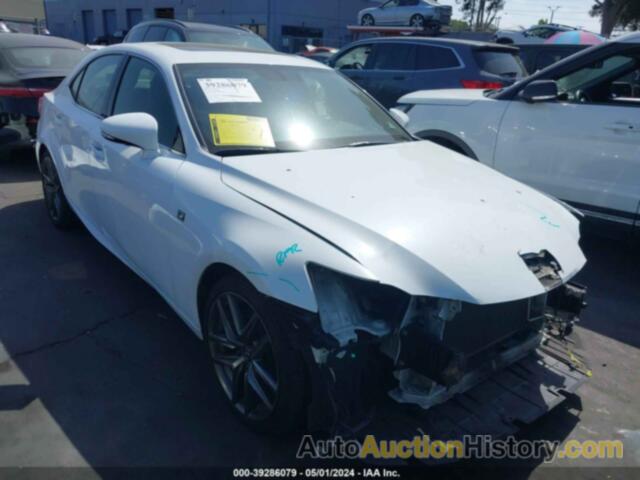 LEXUS IS 250, JTHBF1D24F5075187