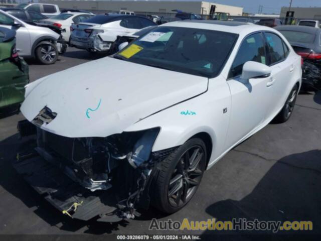 LEXUS IS 250, JTHBF1D24F5075187