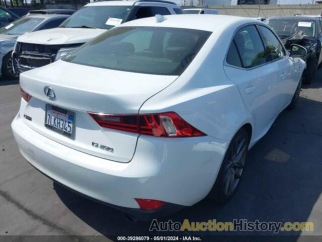 LEXUS IS 250, JTHBF1D24F5075187