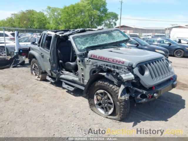 JEEP WRANGLER UNLIMITED RUBICON, 1C4JJXFM6MW577414