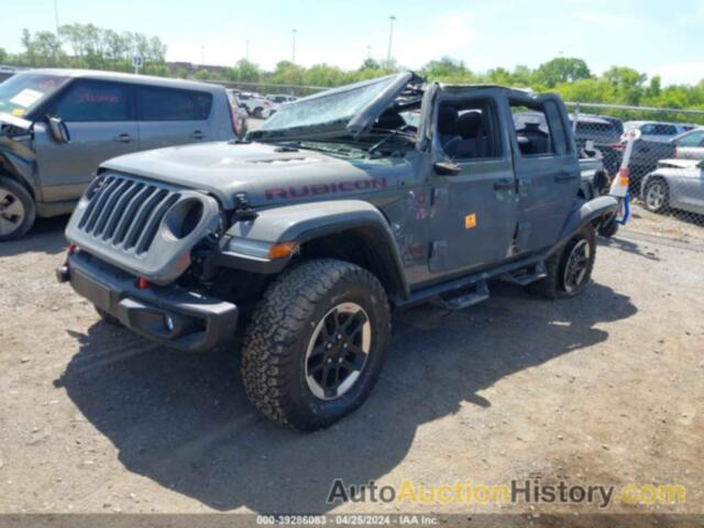 JEEP WRANGLER UNLIMITED RUBICON, 1C4JJXFM6MW577414