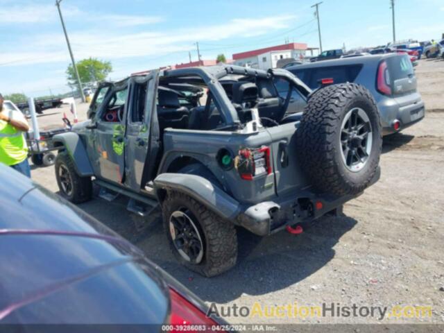 JEEP WRANGLER UNLIMITED RUBICON, 1C4JJXFM6MW577414