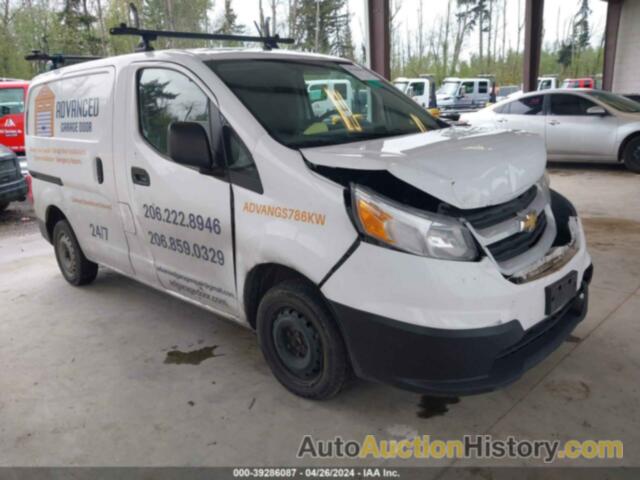 CHEVROLET CITY EXPRESS LS, 3N63M0YN5FK716442