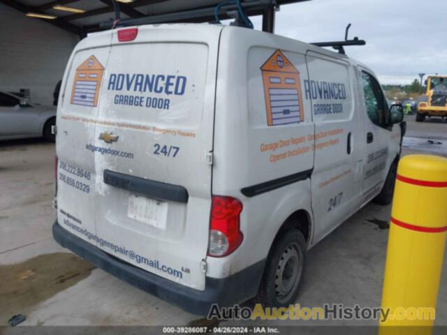 CHEVROLET CITY EXPRESS LS, 3N63M0YN5FK716442