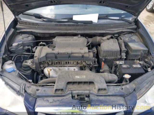 HYUNDAI ELANTRA GLS, KMHDU4AD8AU972272