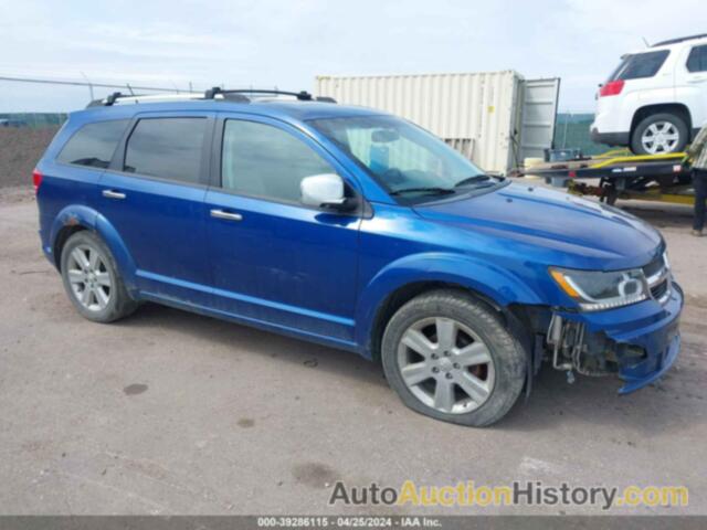 DODGE JOURNEY R/T, 3D4GH67V39T146830