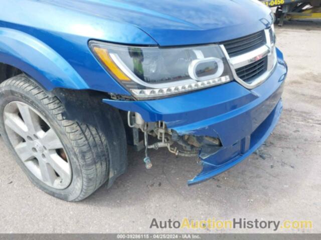 DODGE JOURNEY R/T, 3D4GH67V39T146830