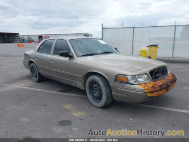 FORD CROWN VICTORIA POLICE, 2FAFP71W93X222453