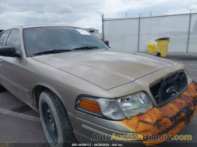 FORD CROWN VICTORIA POLICE, 2FAFP71W93X222453