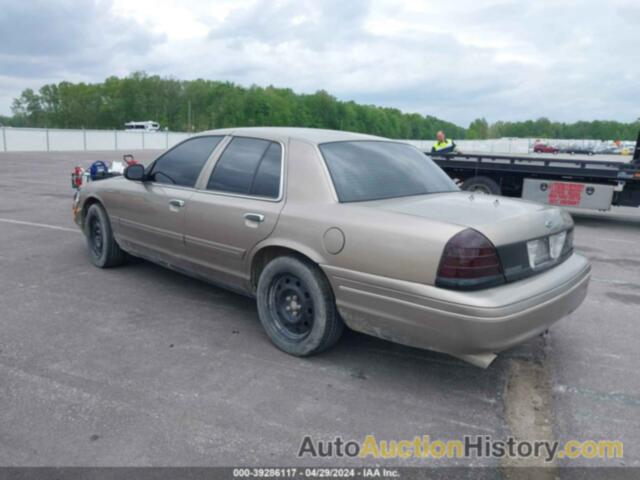 FORD CROWN VICTORIA POLICE, 2FAFP71W93X222453
